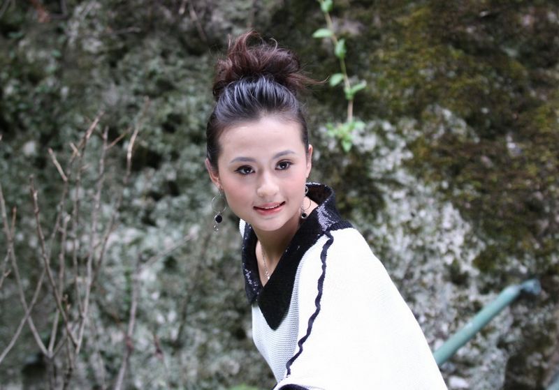 模特