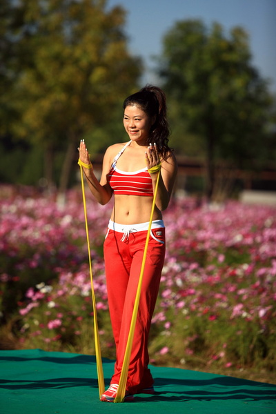 健康秀起来2