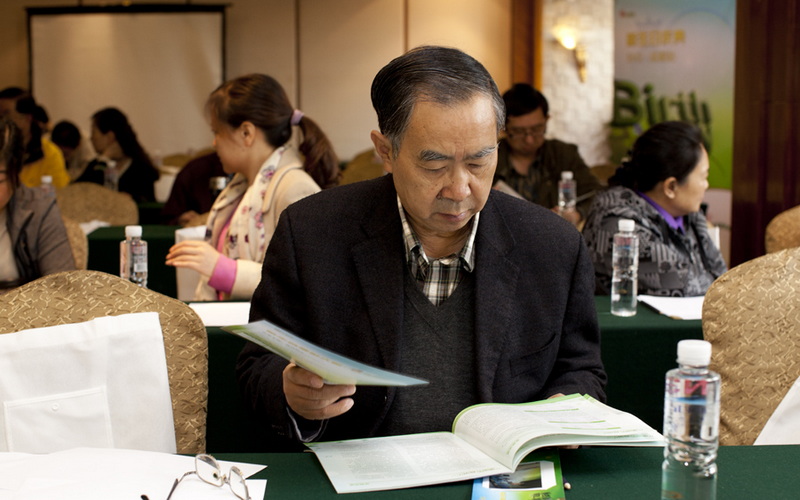 中国民航西南局领导肝友参会学习
