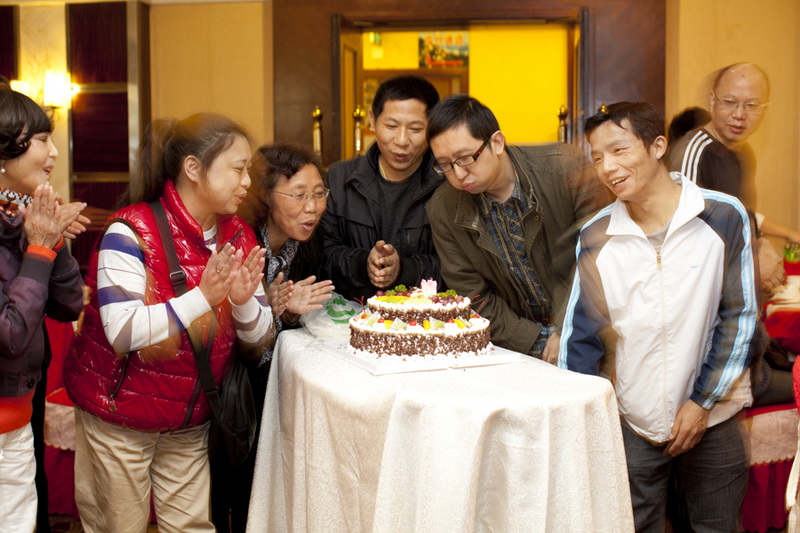 生日蛋糕