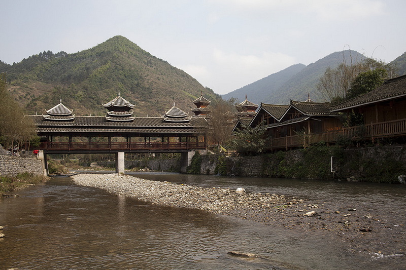 人造景点