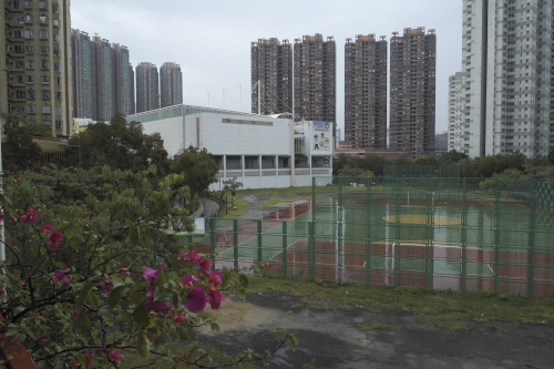青衣体育馆