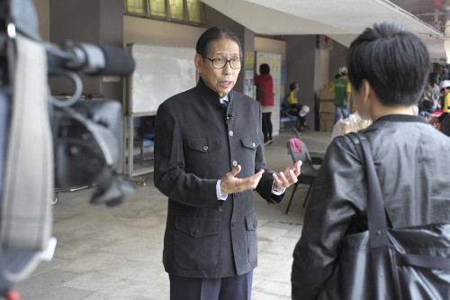 香港知名人士