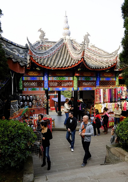 丰都鬼城