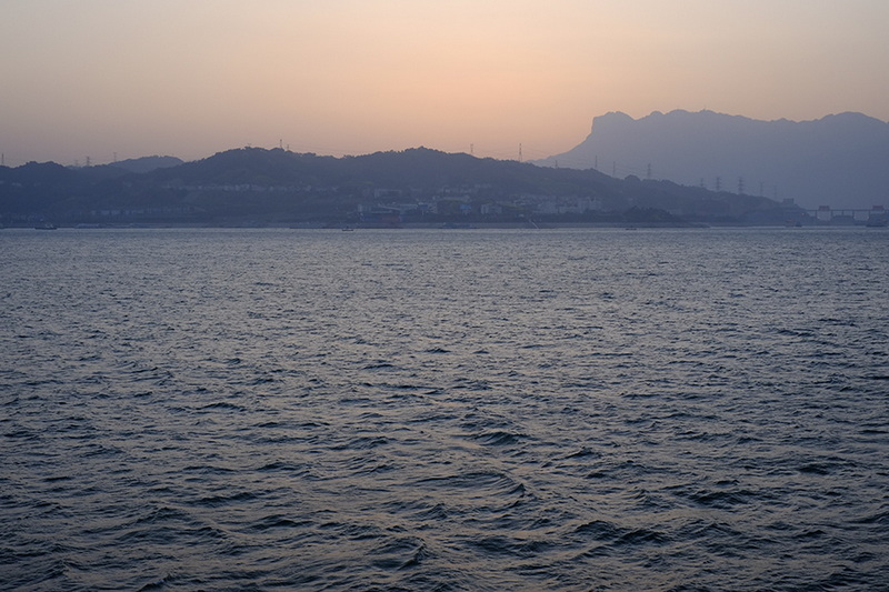 三峡大坝水库