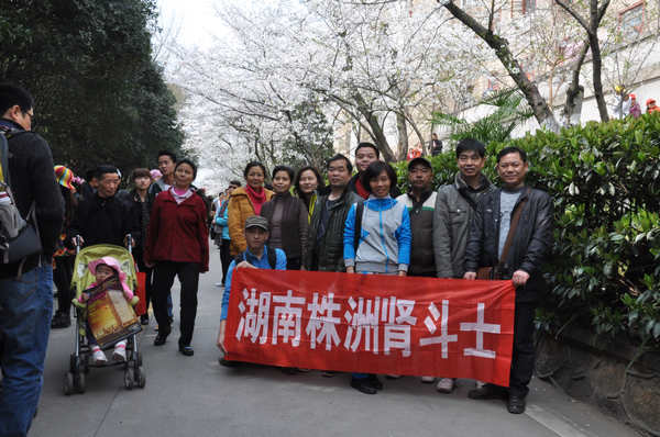 肾斗士的合影
