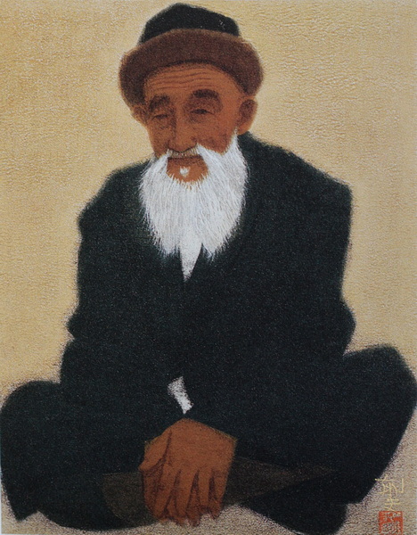 西域老人（喀什3）3.jpg