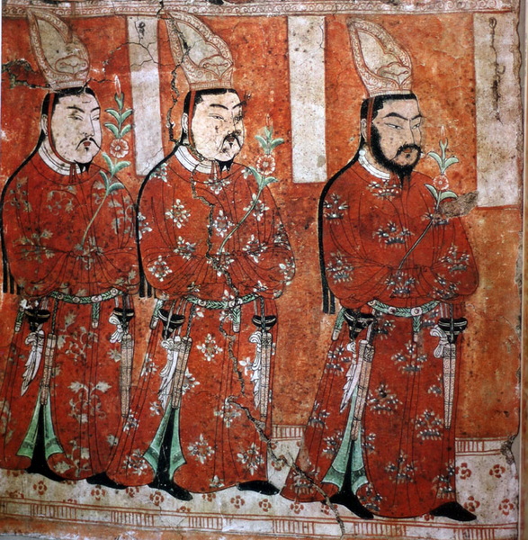 回鹘高昌王供养像.jpg