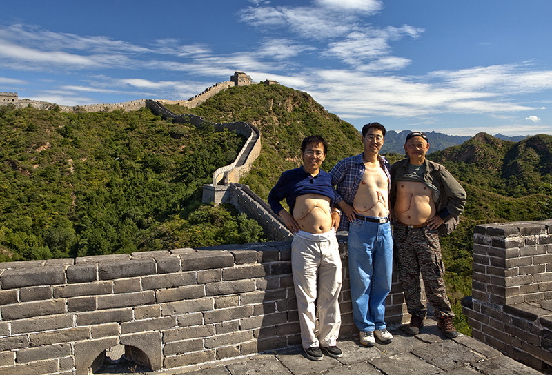 不到长城非好汉