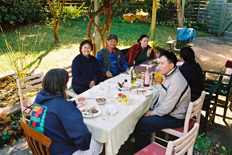 周末聚会
