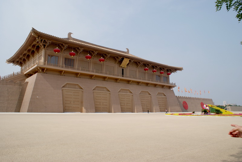 大明宫