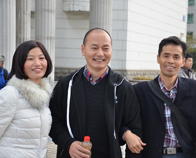 心境、一转身一辈子、早立