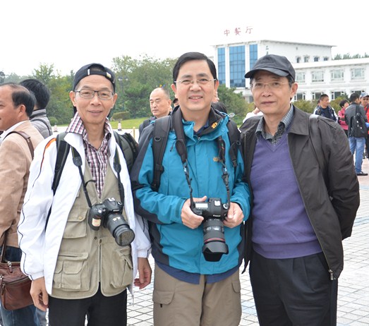 枯木逢春、天行健、沪梁