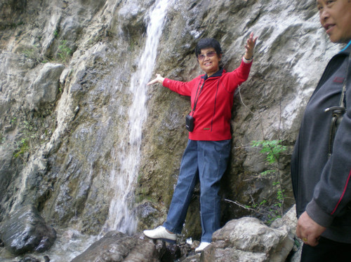 非常惊险，