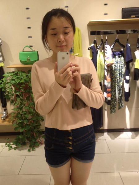 这张有点胖