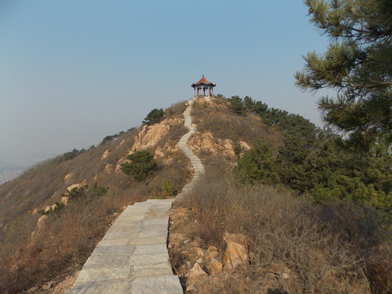 DSCN2528傅家埠 大尖顶 长寿亭.JPG