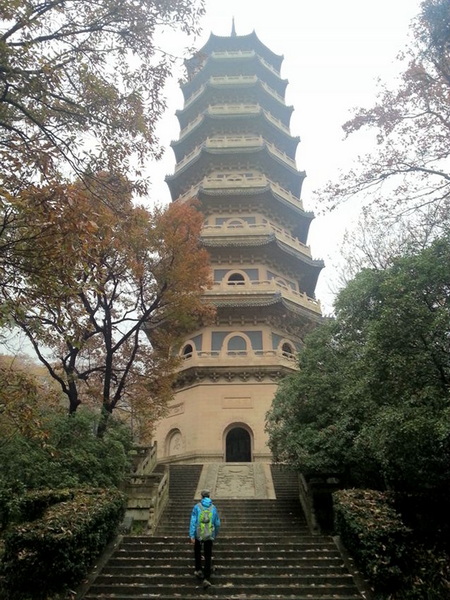 灵谷寺塔
