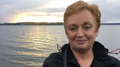 Isobel Murray no longer thinks of herself as diabetic（图片来源：BC／JAMES GALLA.jpg