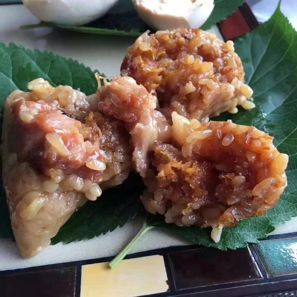 手工农家粽子