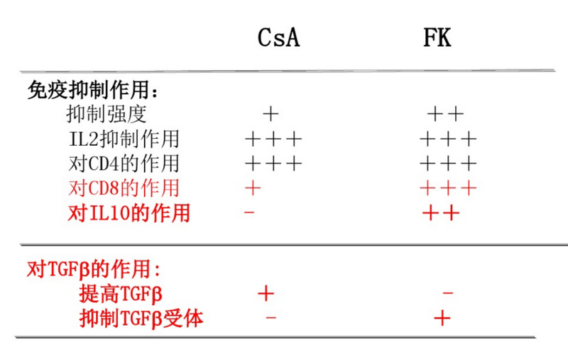 图2 环孢素与他克莫司作用机制比较.png