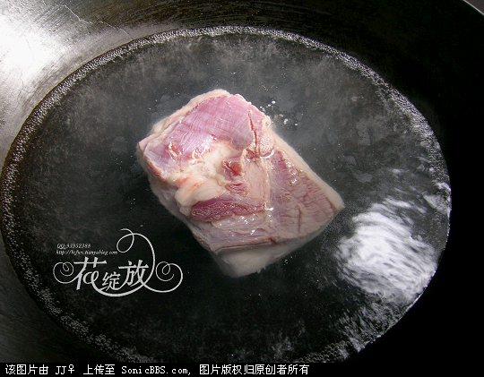 红烧肉新法
