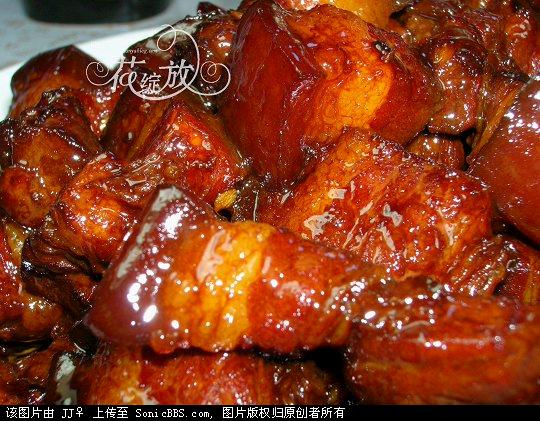红烧肉新法