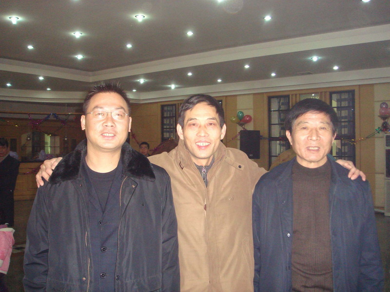 长生不老五周岁生日庆祝会在浙江翔盛位集团隆重举行