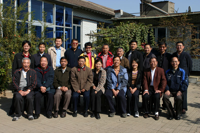 京津两地肝移植受者社团首次举行联谊座谈会