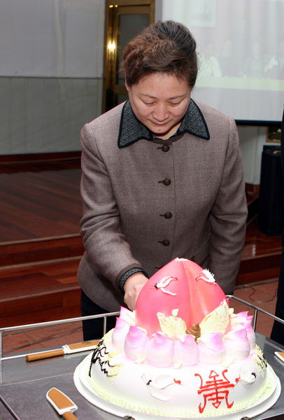 2008年肝移植长寿者（肝移植术后5年以上）新春联谊会