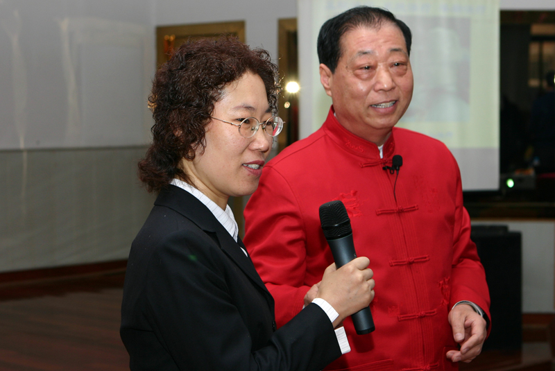 2008年肝移植长寿者（肝移植术后5年以上）新春联谊会