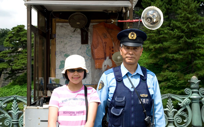 再忙也要和女儿在一起