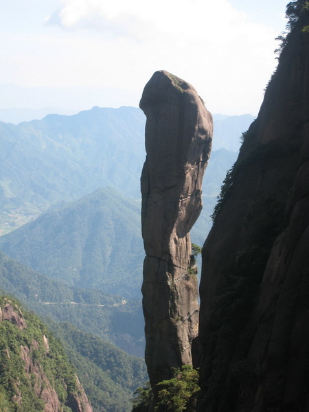 三清山游记