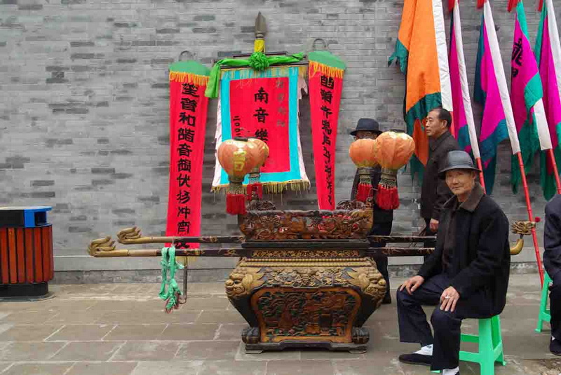 河北霸州文化艺术节(胜芳)