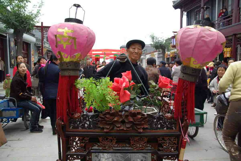 河北霸州文化艺术节(胜芳)