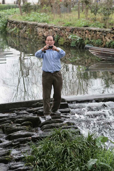 长生不老自驾游第四站：婺源风景区