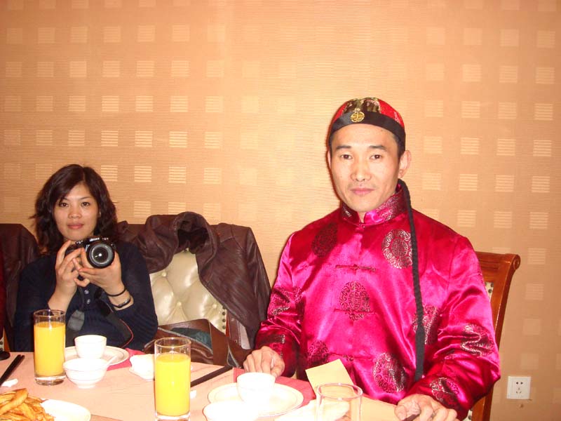 冬天在广州相聚
