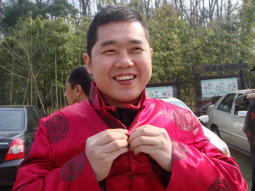 冬天在广州相聚
