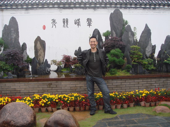 冬天在广州相聚