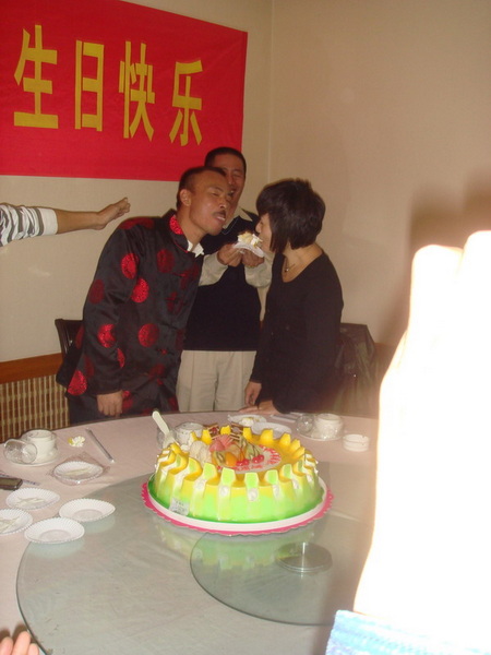冬天在广州相聚