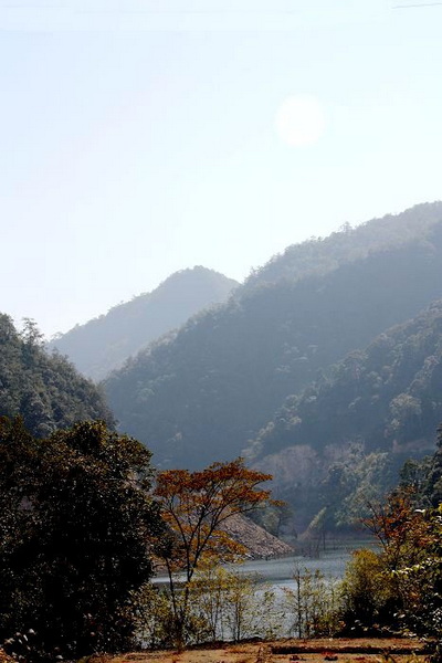 [原创摄影]湖光山色（四）