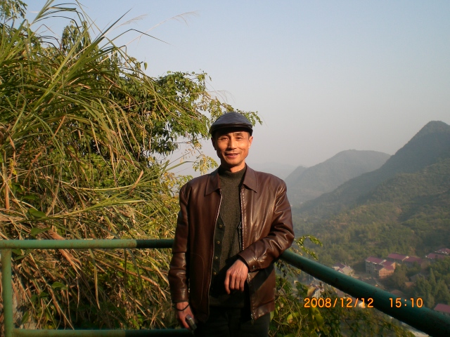 肝友自驾游江西  上山下水寻开心
