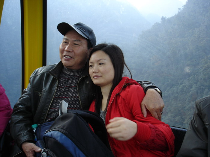 肝友自驾游江西  上山下水寻开心