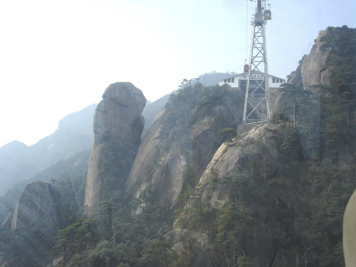 肝友自驾游江西  上山下水寻开心