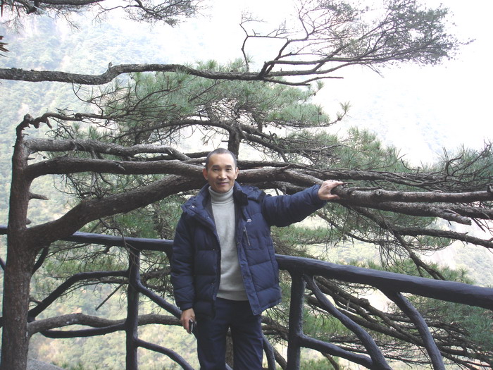 肝友自驾游江西  上山下水寻开心