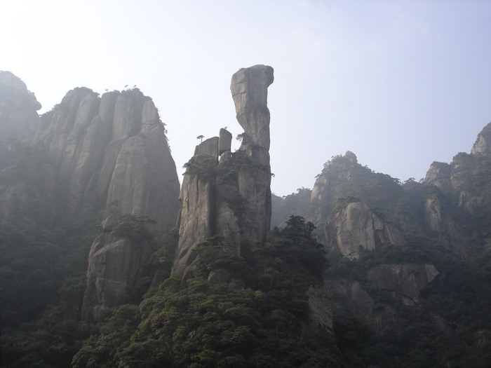 肝友自驾游江西  上山下水寻开心