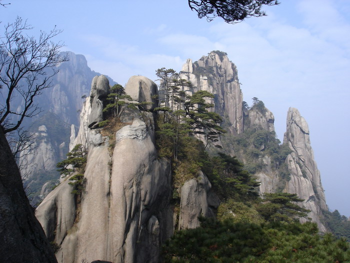 肝友自驾游江西  上山下水寻开心