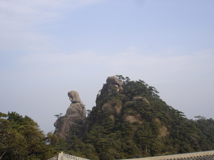 肝友自驾游江西  上山下水寻开心