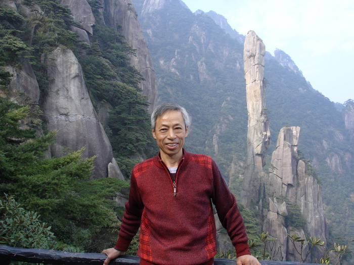 肝友自驾游江西  上山下水寻开心