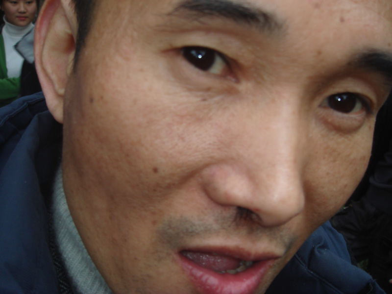 肝友自驾游江西  上山下水寻开心