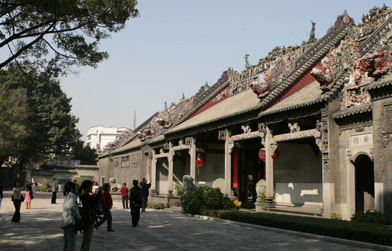 奔友广东行-冬至羊城聚会现场报道